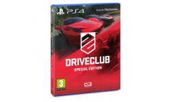 DRIVECLUB Special Edition 11 08 2014 jaquette