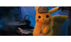 Détective Pikachu head