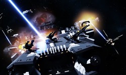 Dual Universe