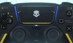 DualSense manette édition limitée Helldivers 2 vignette 13 12 2024