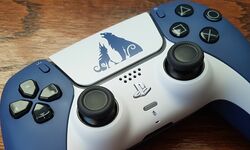 DualSense PS5 manette édition Gof of War Ragnarök unboxing 15 13 11 2022
