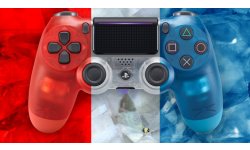 dualshock 4 crystal