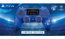 DualShock 4 PlayStation FC édition limitée collector pic 1