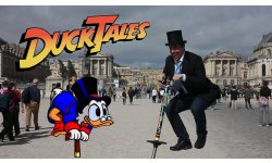 DuckTales Remastered bande annonce lancement PS3