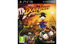 Ducktales remastered jaquette
