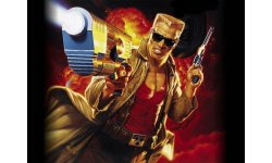 Duke Nukem Personnage logo ban image