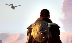 Dune Awakening gameplay gamescom 2024