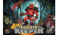 Dungeon Keeper Announcement