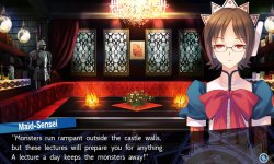 Dungeon Travelers 2 The Royal Library & the Monster Seal (2)