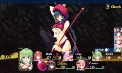 Dungeon Travelers 2 The Royal Library & the Monster Seal (4)