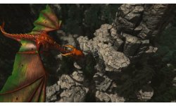 dungeonforge head dragon
