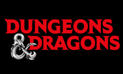 Dungeons & Dragons Donjons et Dragons logo