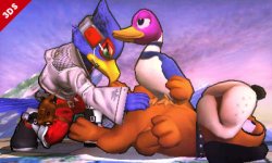 duo duck hunt super smash bros (9)