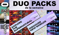 Duo packs de la semaine (18 02 2020)