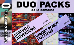 Duo packs de la semaine 20 mars