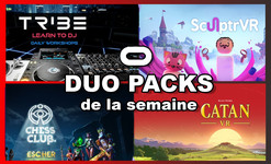Duo packs de la semaine 2021.11.14 copie