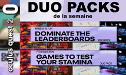 Duo packs de la semaine masque vignette 4 juillet 2021