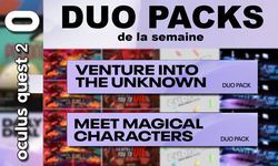 Duo packs de la semaine masque vignette 4 juin