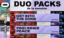 Duo packs de la semaine vignette 11 juin 2021