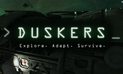 Duskers key art
