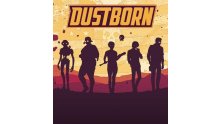 Dustborn Cover Pochette Jaquette