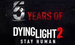 Dying Light 2 Stay Human est là pour rester, 5 ans de contenus prévus par Techland 