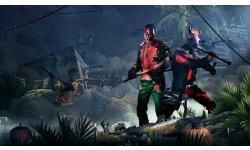 Dying Light Bad Blood Halloween.