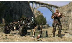 Dying Light Content Drop 10 Badlands Rider