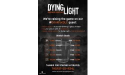 Dying Light #DrinkForDLC