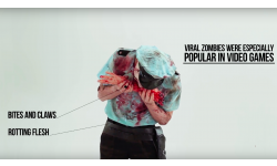 Dying Light Evolution zombie