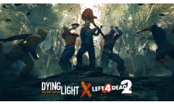 Dying Light Left 4 Dead 2 head
