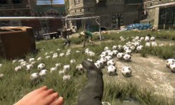 Dying Light mod head