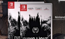 Dying Light Platinum Edition Switch
