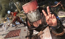 Dying Light Rust collab