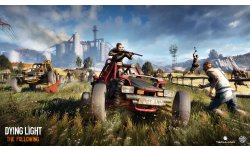 Dying Light The Following image screenshot 6