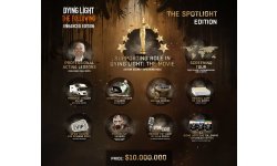 Dying Light The Following Spotlight Edition