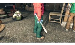 Dying Light Zelda Master Sword