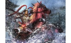 Dynasty Warriors 8 Xtreme Legends 07 02 2014 art