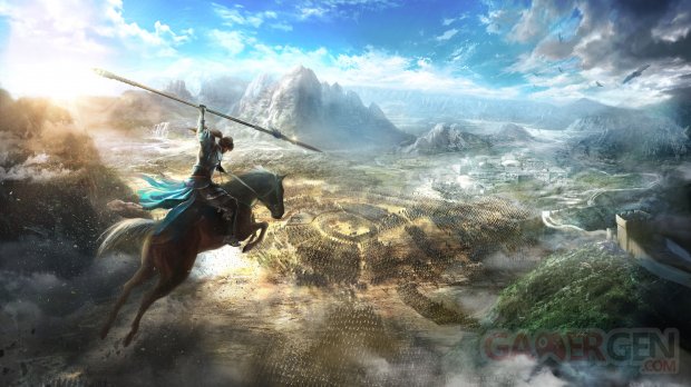 Dynasty Warriors 9 Annonce Europe 11 05 17 (20)