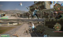 Dynasty Warriors 9 coop