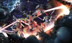 Dynasty Warriors Gundam Reborn 25 02 2014 artwork