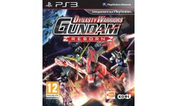 Dynasty Warriors Gundam Reborn