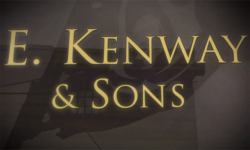 E Kenway and Sons head