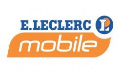 e leclerc mobile logo