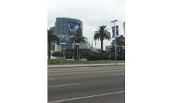 E3 2015 Convention Center (1)