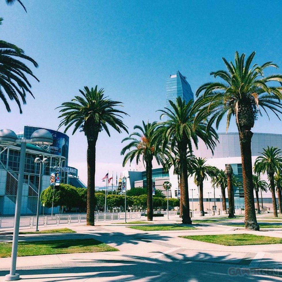 E3 2015 Convention Center (4)