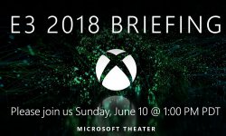 E3 2018 Conference Image