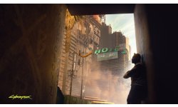 E3 2019 Cyberpunk 2077 (2)