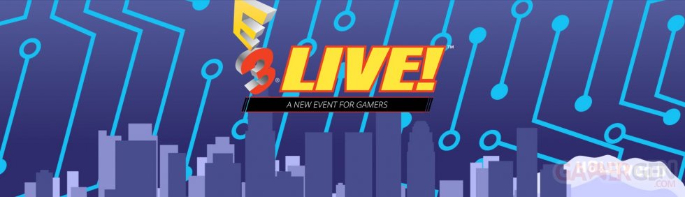 E3 Live 2016