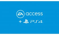 EA Access PS4 PlayStation 4